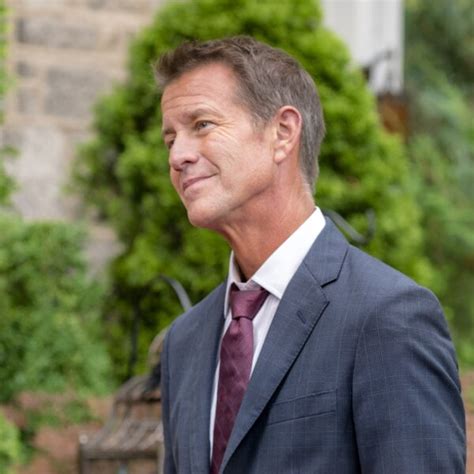 Exclusive Scoop: James Denton Shares Secrets about Good Witch in Announcement